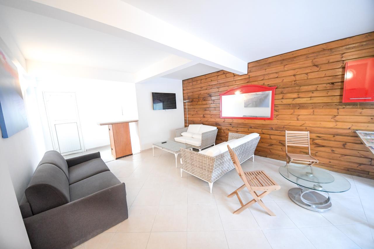 Residence Fruit De La Passion F4 Sainte-Anne Exterior photo